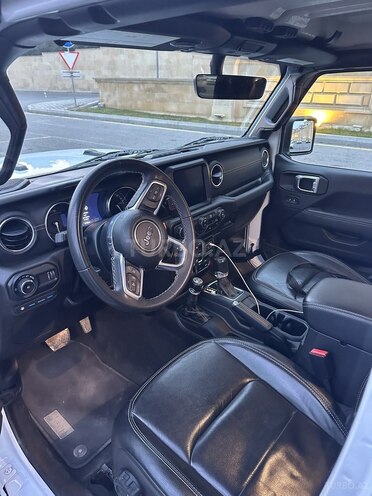 Jeep Wrangler 2023, 84,000 km - 2.0 l - Bakı