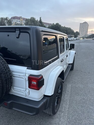 Jeep Wrangler 2023, 84,000 km - 2.0 l - Bakı