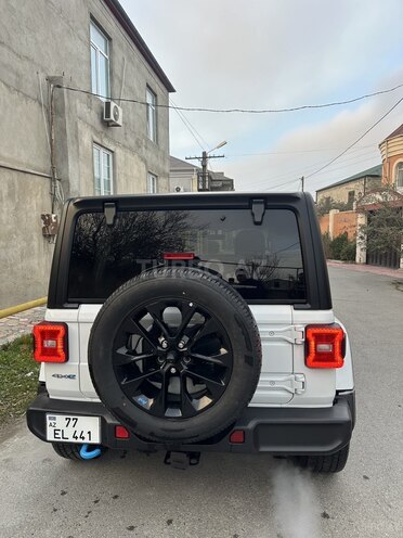 Jeep Wrangler 2023, 84,000 km - 2.0 l - Bakı
