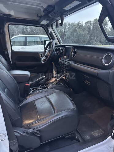Jeep Wrangler 2023, 84,000 km - 2.0 l - Bakı
