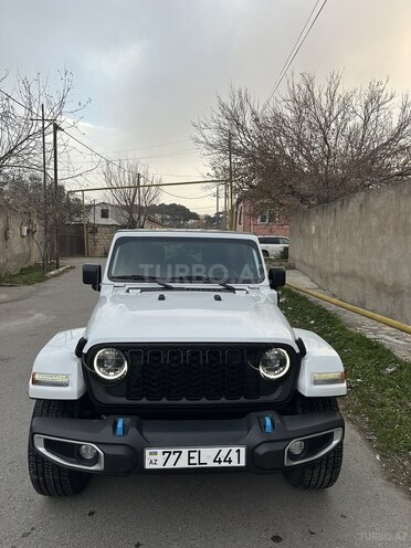 Jeep Wrangler 2023, 84,000 km - 2.0 l - Bakı