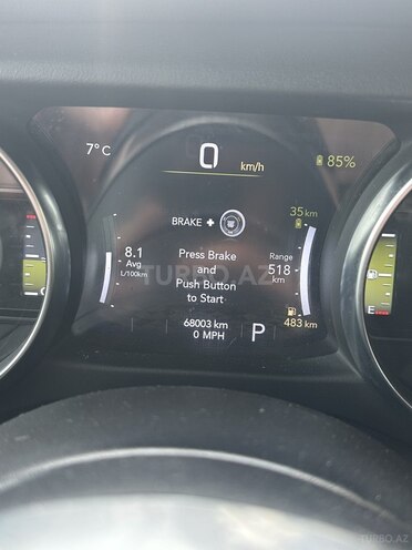 Jeep Wrangler 2023, 84,000 km - 2.0 l - Bakı