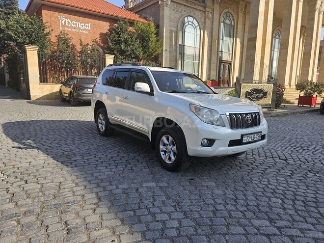 Toyota Land Cruiser Prado 2012, 203,000 km - 2.7 л - Bakı