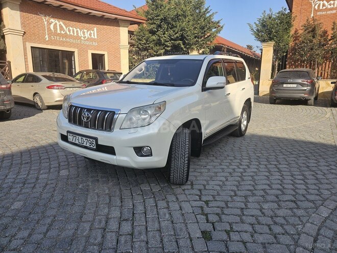 Toyota Land Cruiser Prado 2012, 203,000 km - 2.7 л - Bakı
