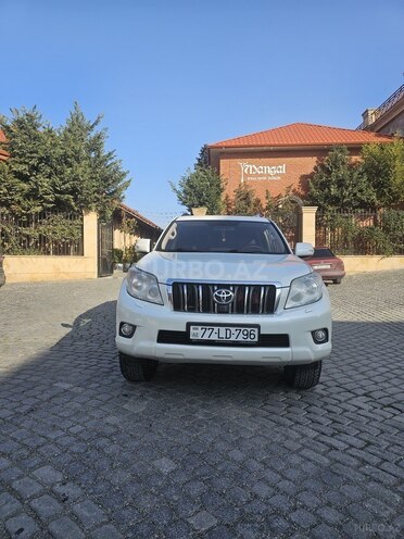 Toyota Land Cruiser Prado 2012, 203,000 km - 2.7 л - Bakı