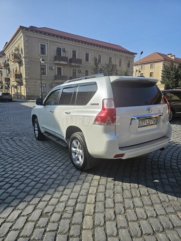 Toyota Land Cruiser Prado 2012, 203,000 km - 2.7 л - Bakı
