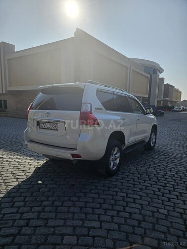 Toyota Land Cruiser Prado 2012, 203,000 km - 2.7 л - Bakı