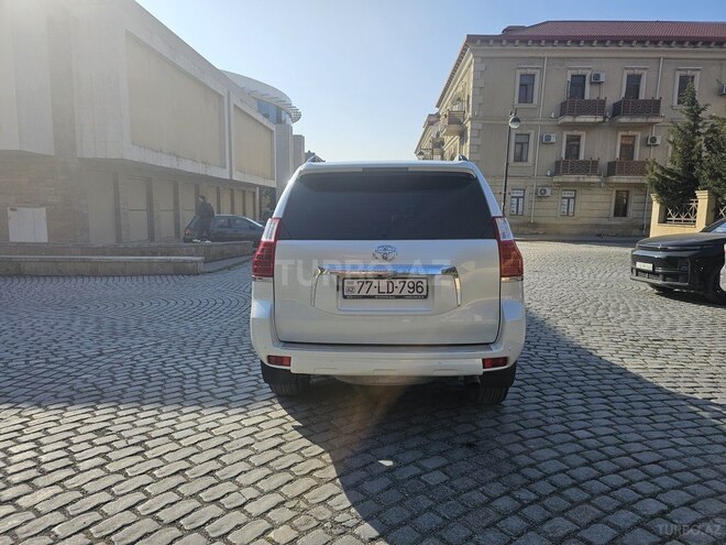 Toyota Land Cruiser Prado 2012, 203,000 km - 2.7 л - Bakı