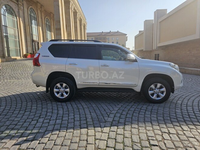 Toyota Land Cruiser Prado 2012, 203,000 km - 2.7 л - Bakı