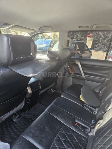 Toyota Land Cruiser Prado 2012, 203,000 km - 2.7 л - Bakı
