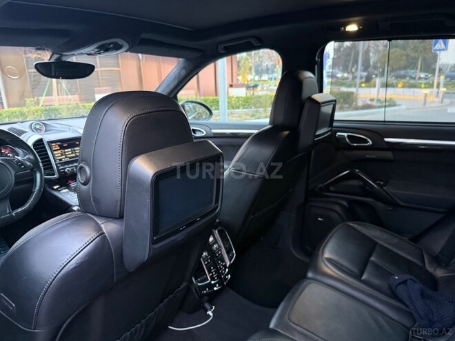 Porsche Cayenne GTS 2014, 133,000 km - 4.8 л - Bakı