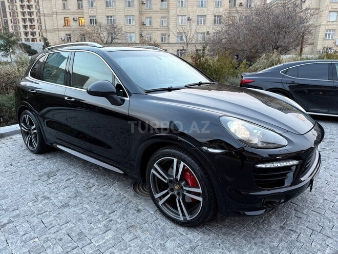 Porsche Cayenne GTS 2014, 133,000 km - 4.8 л - Bakı
