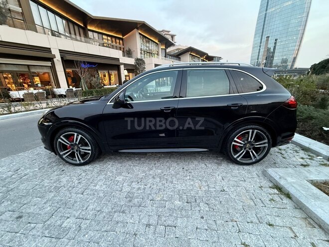 Porsche Cayenne GTS 2014, 133,000 km - 4.8 л - Bakı