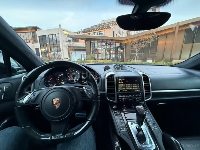 Porsche Cayenne GTS 2014, 133,000 km - 4.8 л - Bakı