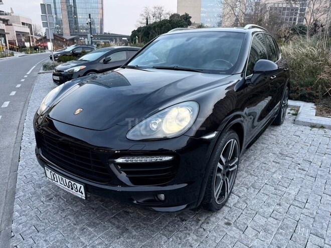 Porsche Cayenne GTS 2014, 133,000 km - 4.8 л - Bakı