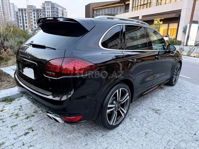 Porsche Cayenne GTS 2014, 133,000 km - 4.8 л - Bakı