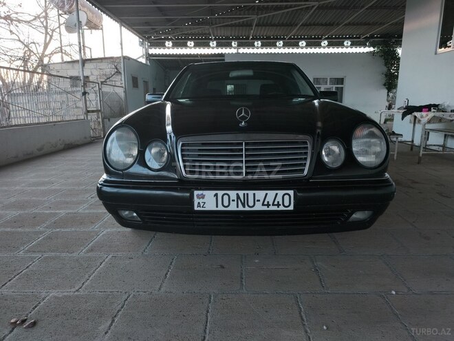 Mercedes E 240 1998, 400,000 km - 2.4 l - Hacıqabul