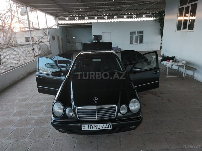 Mercedes E 240 1998, 400,000 km - 2.4 l - Hacıqabul