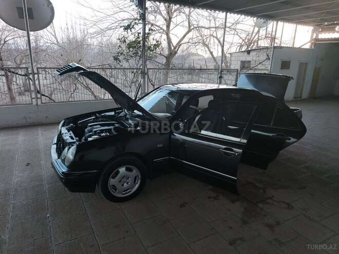 Mercedes E 240 1998, 400,000 km - 2.4 l - Hacıqabul