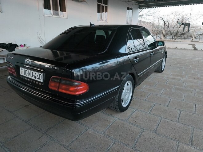 Mercedes E 240 1998, 400,000 km - 2.4 l - Hacıqabul