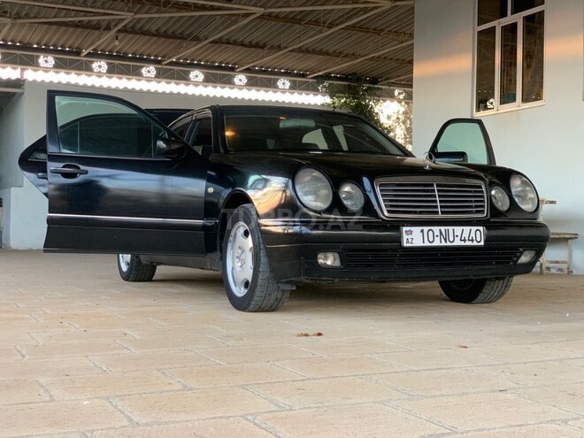 Mercedes E 240 1998, 400,000 km - 2.4 l - Hacıqabul