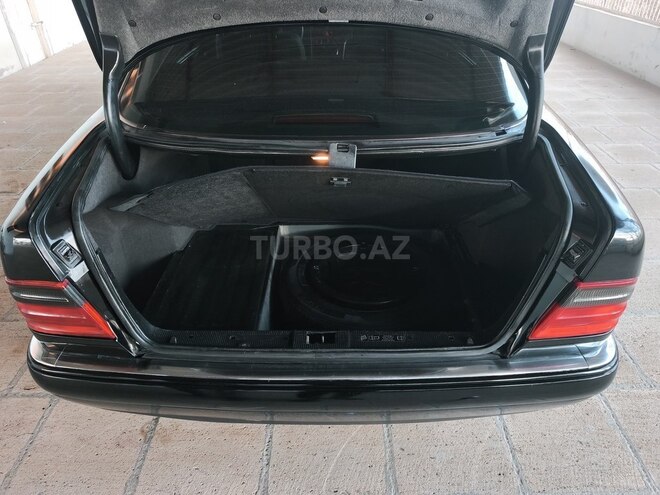 Mercedes E 240 1998, 400,000 km - 2.4 l - Hacıqabul
