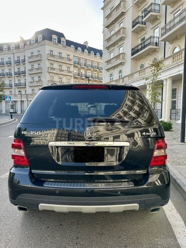 Mercedes ML 350 4MATIC-4