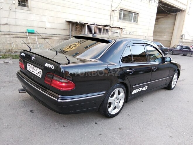 Mercedes E 240 1999, 345,689 km - 2.4 л - Gəncə