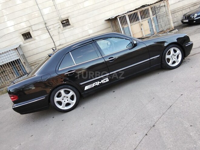 Mercedes E 240 1999, 345,689 km - 2.4 л - Gəncə