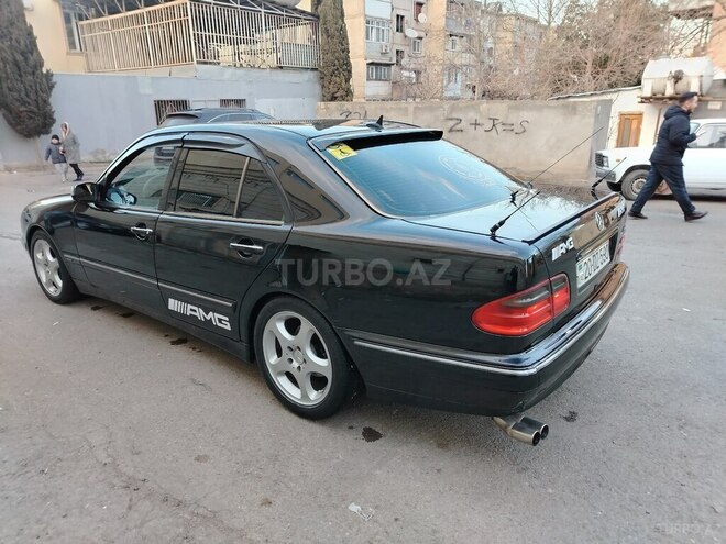 Mercedes E 240 1999, 345,689 km - 2.4 л - Gəncə