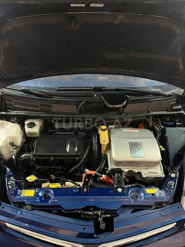 Toyota Prius 2007, 330,000 km - 1.5 l - Bakı