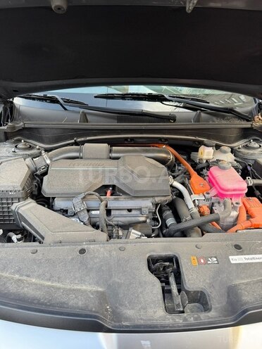 Kia Sportage 2024, 5,100 km - 1.6 л - Bakı