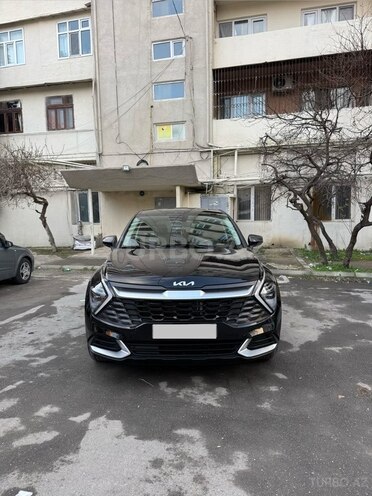 Kia Sportage 2024, 5,100 km - 1.6 л - Bakı