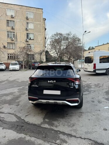 Kia Sportage 2024, 5,100 km - 1.6 л - Bakı
