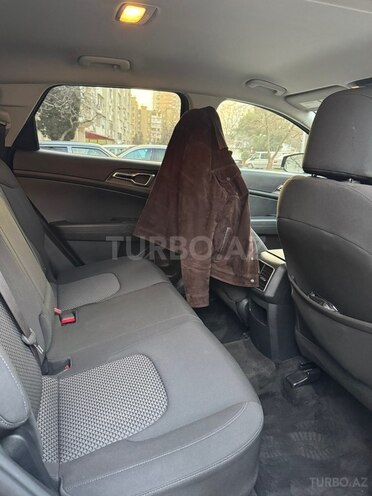 Kia Sportage 2024, 5,100 km - 1.6 л - Bakı