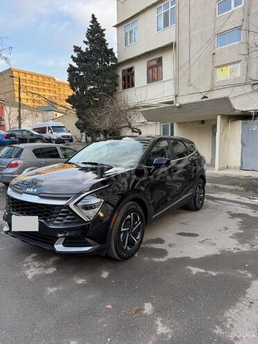 Kia Sportage 2024, 5,100 km - 1.6 л - Bakı