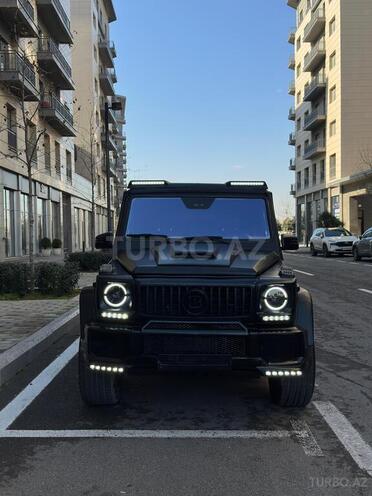 Mercedes G 500 2001, 300,000 km - 5.0 л - Bakı