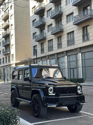 Mercedes G 500 2001, 300,000 km - 5.0 л - Bakı