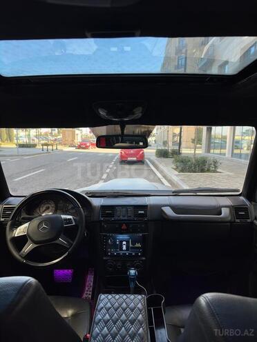 Mercedes G 500 2001, 300,000 km - 5.0 л - Bakı