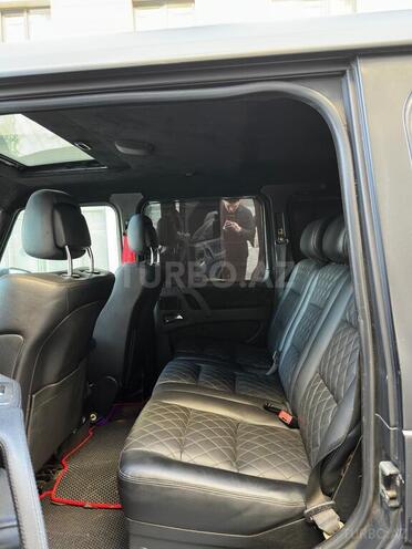 Mercedes G 500 2001, 300,000 km - 5.0 л - Bakı