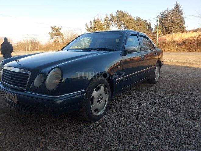 Mercedes E 220 1998, 643,321 km - 2.2 l - İmişli