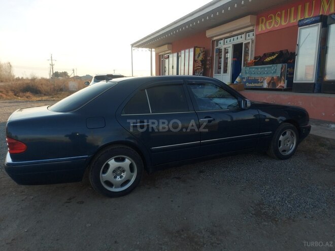 Mercedes E 220 1998, 643,321 km - 2.2 l - İmişli