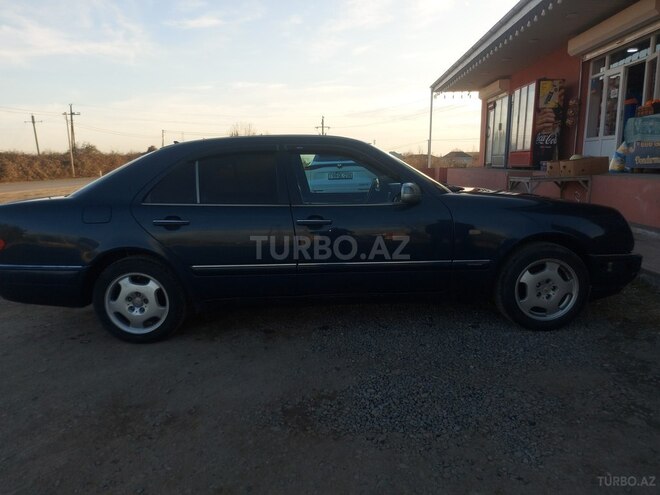 Mercedes E 220 1998, 643,321 km - 2.2 l - İmişli