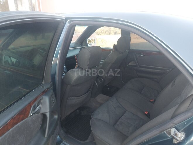 Mercedes E 220 1998, 643,321 km - 2.2 l - İmişli