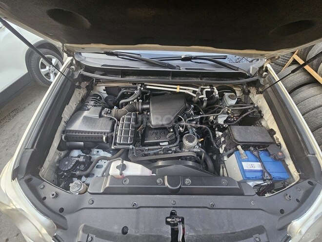 Toyota Land Cruiser Prado 2012, 203,000 km - 2.7 л - Bakı