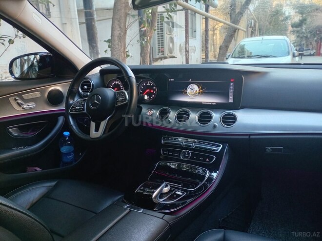 Mercedes E 300 2019, 156,000 km - 2.0 l - Bakı