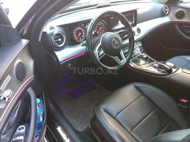 Mercedes E 300 2019, 156,000 km - 2.0 l - Bakı