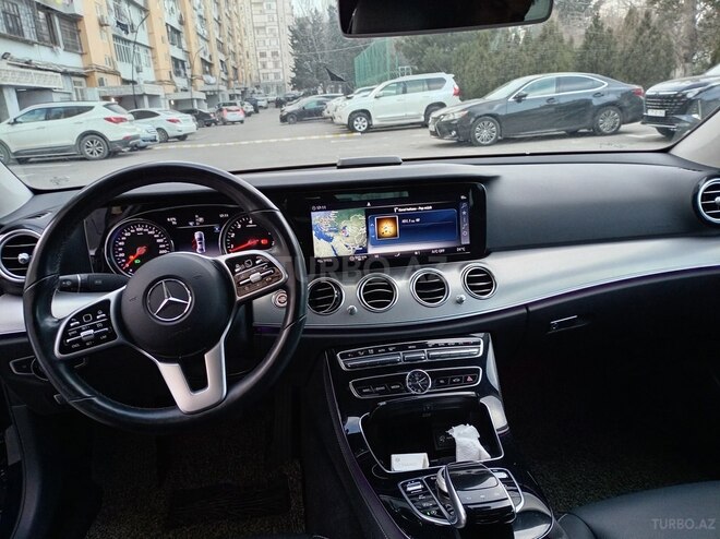 Mercedes E 300 2019, 156,000 km - 2.0 l - Bakı