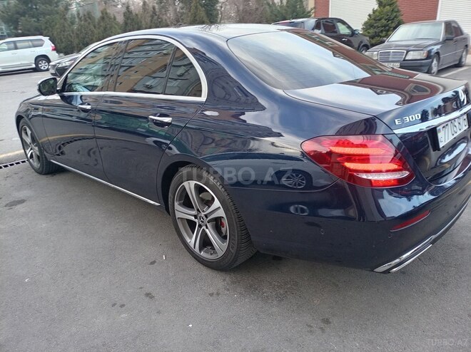 Mercedes E 300 2019, 156,000 km - 2.0 l - Bakı