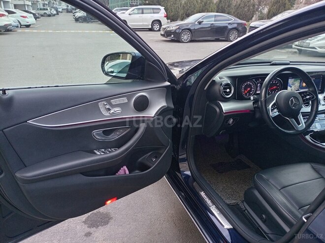 Mercedes E 300 2019, 156,000 km - 2.0 l - Bakı